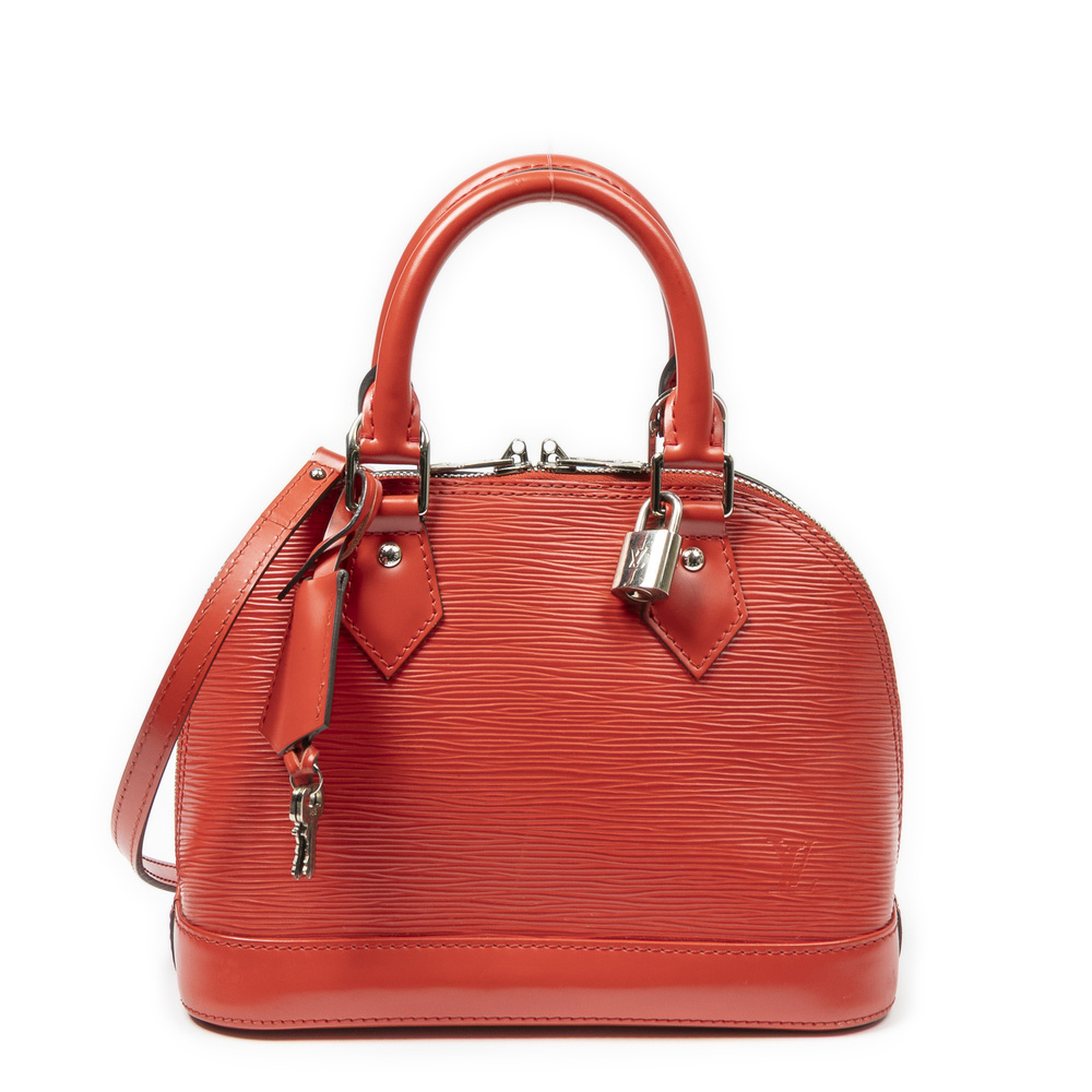 Louis Vuitton Alma BB